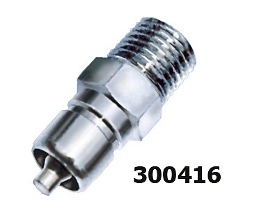 Innesto carburante maschio - innesto,
