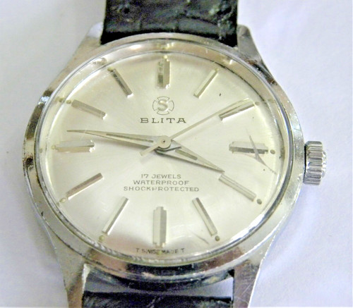 Orologio blita watch mov fhf - orologio,