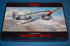 Eduard 8021 - Hawker Tempest