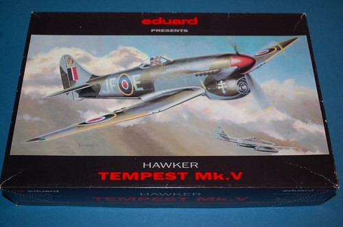 Eduard 8021 hawker tempest - 8021,