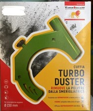 Cuffia Turbo Duster per