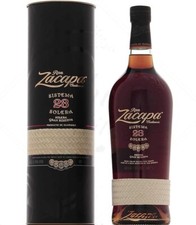 Rum ron zacapa anni - zacapa, 23