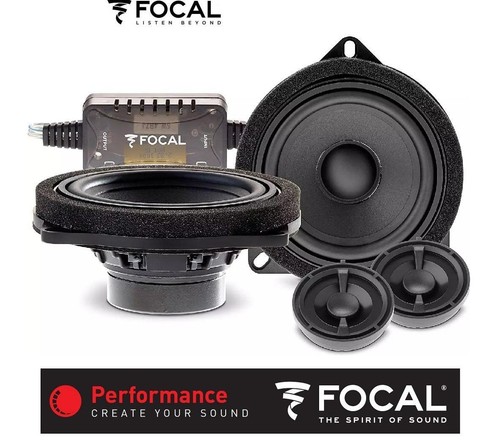 Altoparlante focal bmw 100l - altoparlante,