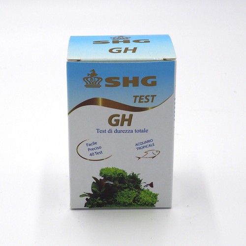 Shg test durezza - gh, totale