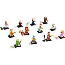 Lego Minifigures Serie The