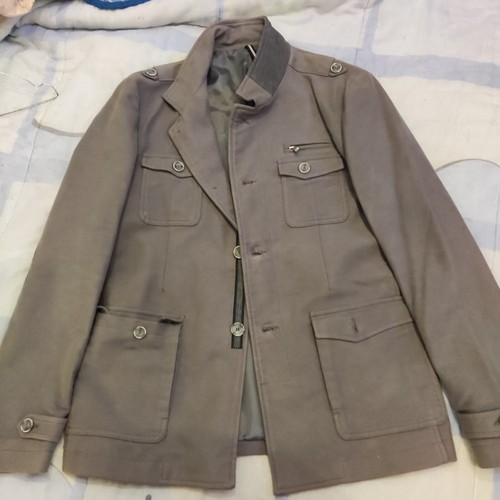 Cappotto uomo sonny bono tg52 - cappotto,