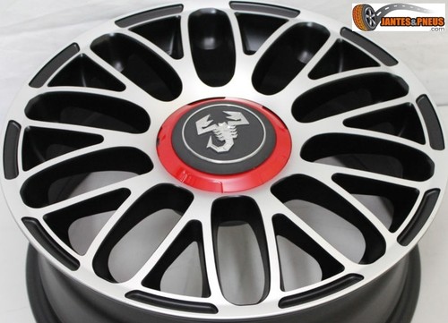 Cerchi fiat 500 - cerchi, 16''