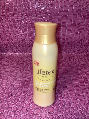 Wella lifetex risciacquo - wella,
