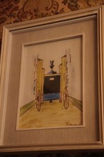 Pietro Morando - Calesse