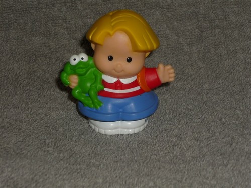 Fisher price little people - fisher,