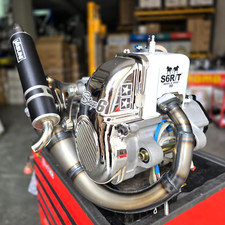 Blocco Motore Carter MBK