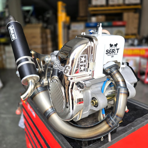 Blocco motore carter mbk - blocco,