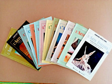 L'Arte Italiana dal Rinascimento al Neoclassico 14 Fasc. Giulio Carlo Argan 1991