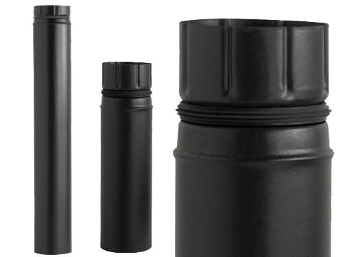 Tubi ala pellet fumisteria eco - tubi,