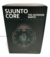 Orologio suunto core all black - core,