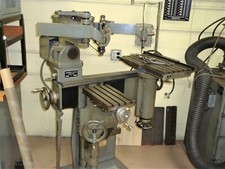 Deckel GK21 3D Pantograph 3ph