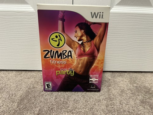 Zumba fitness gioco con - zumba,