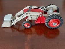 CORGI TOYS HASSEY-FERGUSON 65- TRATTORE CON PALA