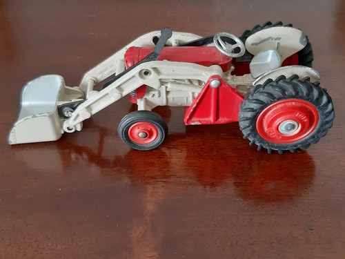 Corgi toys hassey ferguson - corgi, 65-