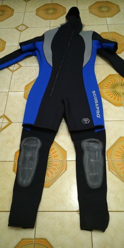 Scubapro muta umida - scubapro,