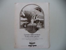 advertising Pubblicità 1980