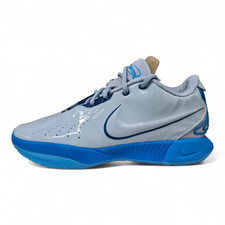 Nike lebron blue diver - nike,