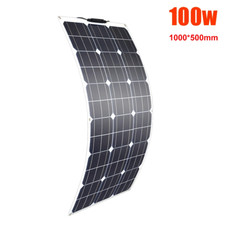 Flessibile Pannello Solare 12V