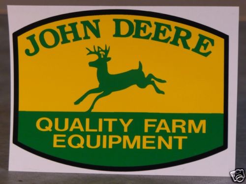 John deere pollici qfe - john,