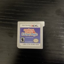 Cooking Mama 4: Kitchen Magic