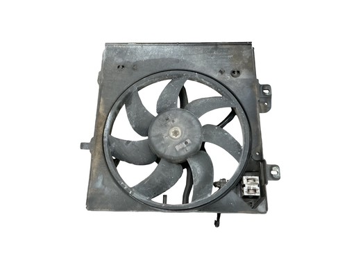 Ventola radiatore con - , supporto