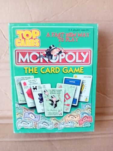 Monopoly gioco carte - monopoly, di