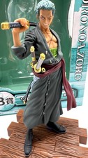 One Piece Figure Zoro Ichiban Kuji ROMANCE DAWN new world Part 1 Banpresto Jap
