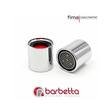 AERATORE 16X1 SERIE SPILLO CROMO FIMA FRATTINI F2114CR