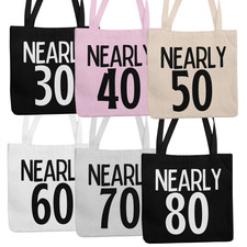 Borsa Tote Compleanno Quasi