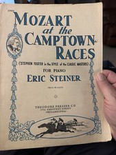 B 1946 Eric Steiner Spartiti