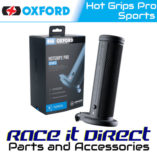 Oxford pro hotgrips - pro,