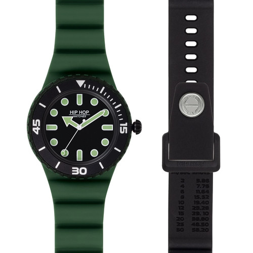 Hip hop master orologio unisex - hip,