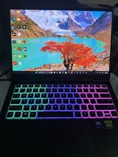 HP Omen Transcend 14 pollici