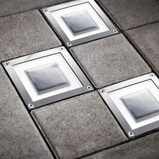 MeLiTec 3 Stück Solar