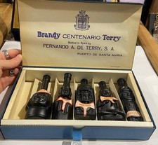 5 mignon Inca Pisco - Liquore