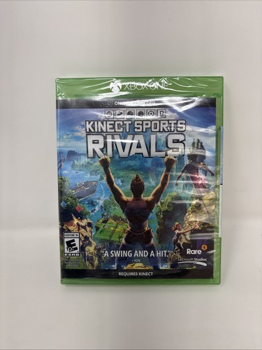 Kinect sports rivals - kinect,