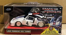 JADA PORSCHE 935 TURBO #4 JAZZ