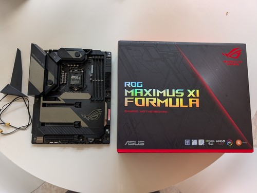 Asus maximus formula - asus, xi