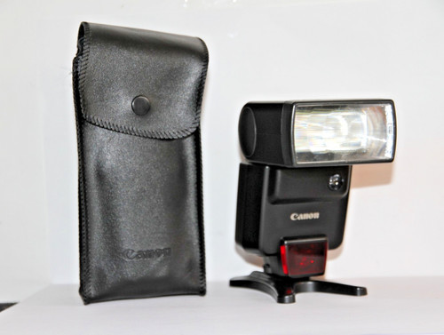 Flash canon speedlite 420ez - speedlite,
