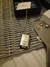Flash drive USB cristallo