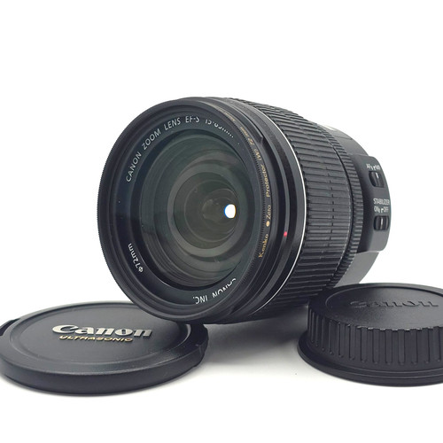 Canon 85mm 3 5 - ef-s, f/3.5-5.6