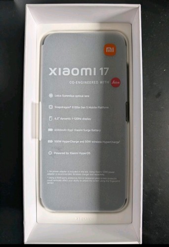 Xiaomi nero 256gb di - 17,