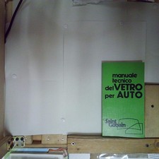 MANUALE TECNICO DEL VETRO PER