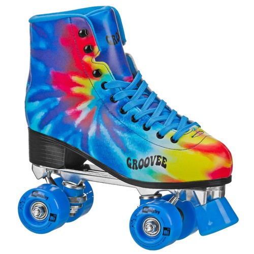 Pattini rotelle groovee tie - a,