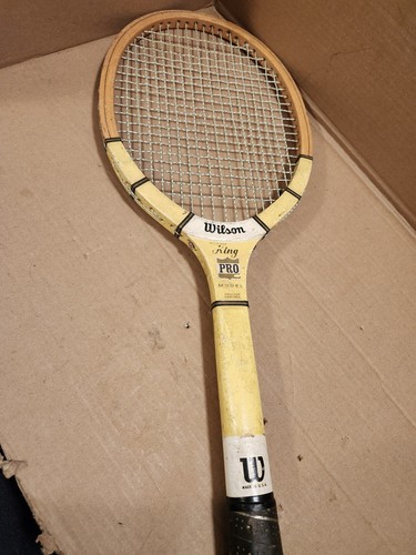 Racchetta tennis vintage - racchetta,